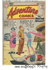 ADVENTURE COMICS #283 © April 1961 DC Comics